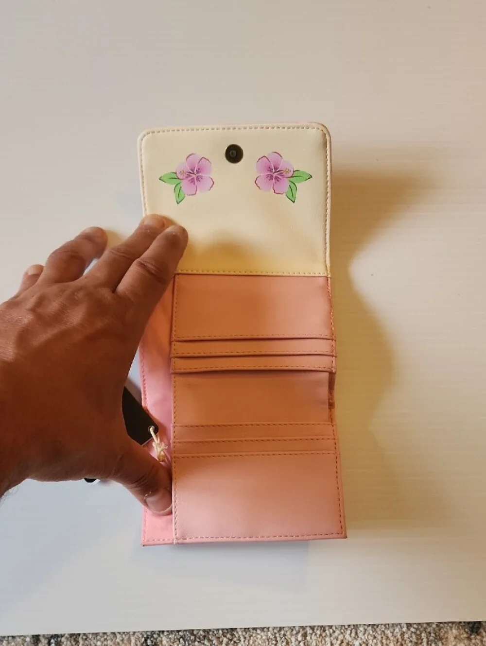 Loungefly compact trifold